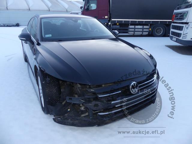 4 - VOLKSWAGEN ARTEON 2.0 TSI DSG LIFTBACK 2022r.