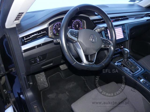 7 - VOLKSWAGEN ARTEON 2.0 TSI DSG LIFTBACK 2022r.