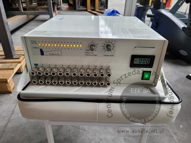 1 - Urządzenie zabiegowe Limfodrenaż 2022r.