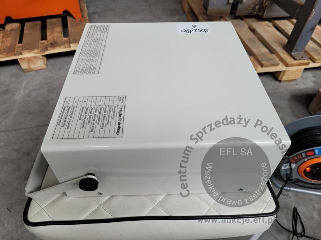 3 - Urządzenie zabiegowe Limfodrenaż 2022r.