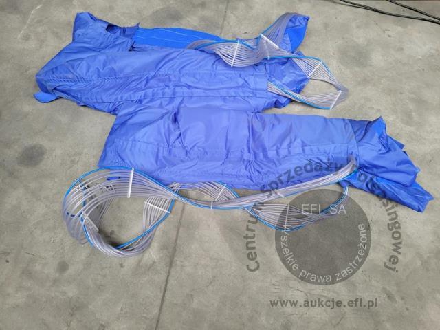 8 - Urządzenie zabiegowe Limfodrenaż 2022r.