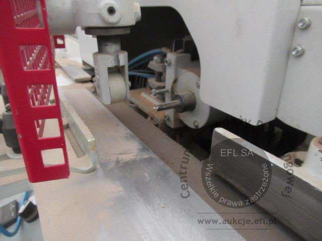 10 - Automatyczna wiertarko-frezarka CMA2000 srl.  2024r.