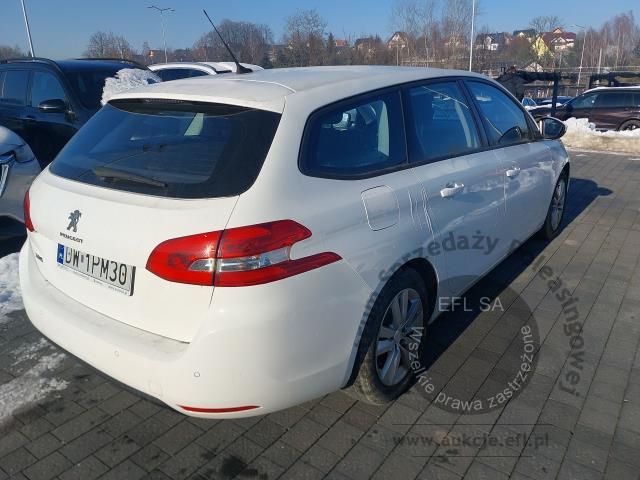 5 - Peugeot 308 SW 1.5 BlueHDi Active Pack 2021r. DW1PM30 Pojazd znajduje się w firmie AACAR sp. z o.o. Kasztanowa 5, 32-400 Jawornik