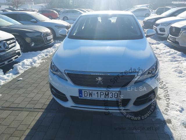 6 - Peugeot 308 SW 1.5 BlueHDi Active Pack 2021r. DW1PM30 Pojazd znajduje się w firmie AACAR sp. z o.o. Kasztanowa 5, 32-400 Jawornik