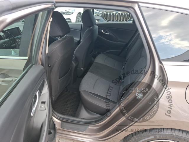 6 - HYUNDAI i30 1.5 T-GDI 48V Smart Kombi 2023r. SK564XT Magnice