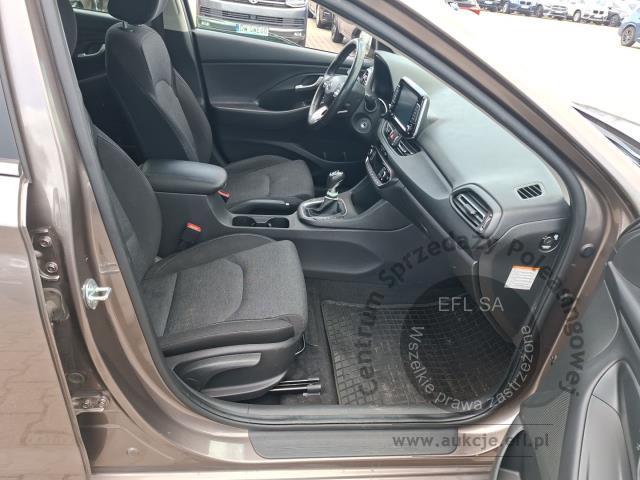 8 - HYUNDAI i30 1.5 T-GDI 48V Smart Kombi 2023r. SK564XT Magnice