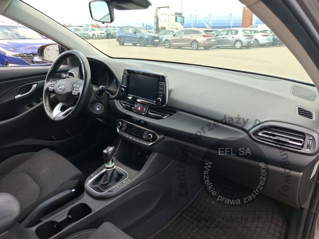 9 - HYUNDAI i30 1.5 T-GDI 48V Smart Kombi 2023r. SK564XT Magnice