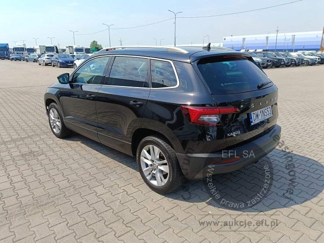 2 - Skoda Karoq 1.5 TSI 4x2 Style DSG 2021r. DW1NS53 Magnice