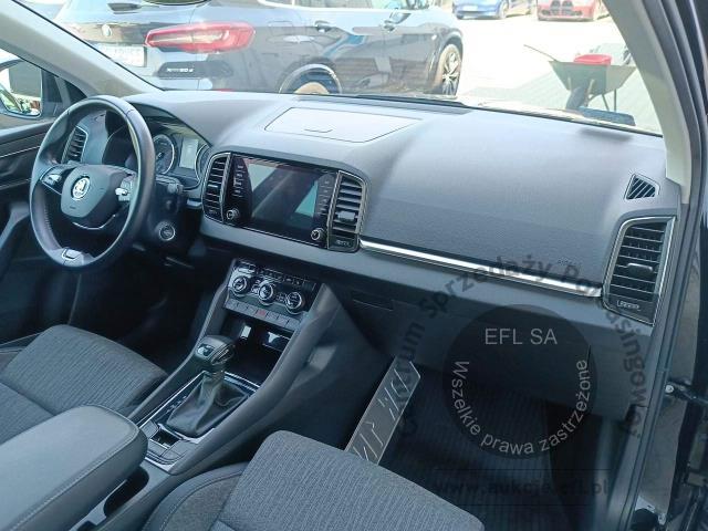 11 - Skoda Karoq 1.5 TSI 4x2 Style DSG 2021r. DW1NS53 Magnice