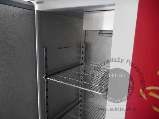 20 - Przyczepa gastronomiczna DRIVAL 2024r.