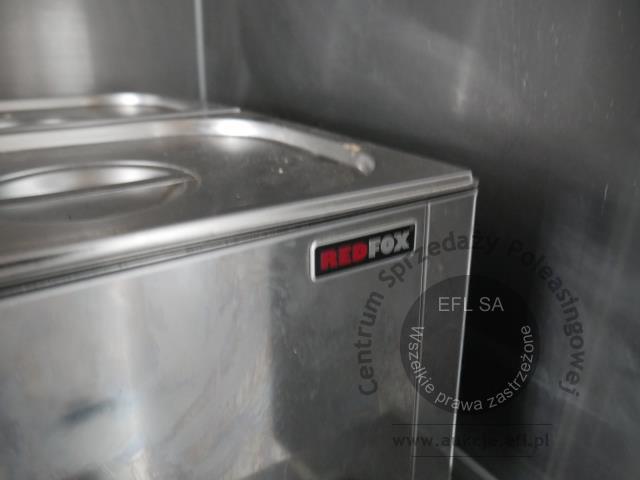 32 - Przyczepa gastronomiczna DRIVAL 2024r.