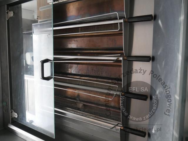 41 - Przyczepa gastronomiczna DRIVAL 2024r.