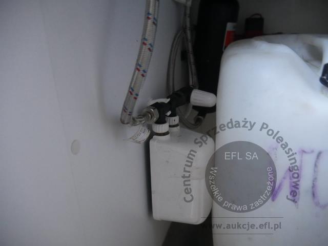 13 - Przyczepa gastronomiczna "pączki"  RYBIŃSKA TRAILER 2022r.