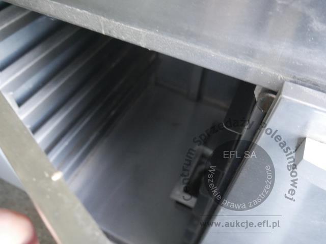 20 - Przyczepa gastronomiczna "pączki"  RYBIŃSKA TRAILER 2022r.