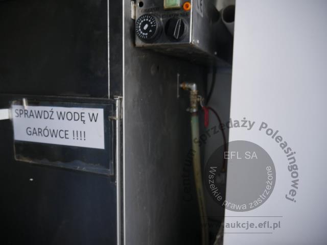 22 - Przyczepa gastronomiczna "pączki"  RYBIŃSKA TRAILER 2022r.