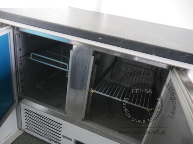 24 - Przyczepa gastronomiczna "pączki"  RYBIŃSKA TRAILER 2022r.