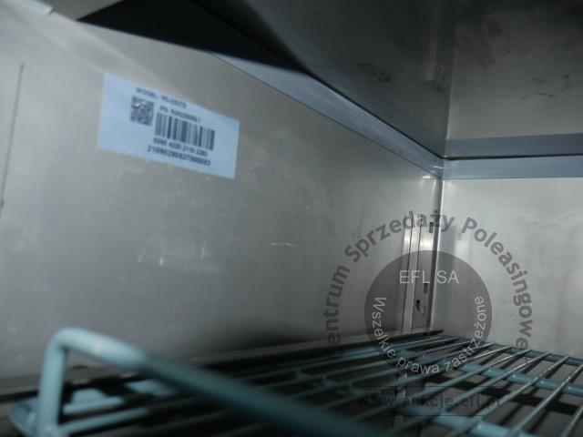 25 - Przyczepa gastronomiczna "pączki"  RYBIŃSKA TRAILER 2022r.