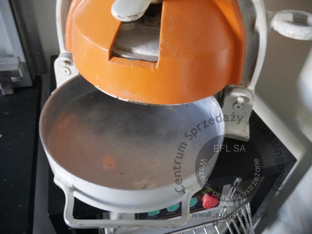 29 - Przyczepa gastronomiczna "pączki"  RYBIŃSKA TRAILER 2022r.