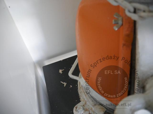 30 - Przyczepa gastronomiczna "pączki"  RYBIŃSKA TRAILER 2022r.