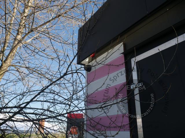 4 - Przyczepa gastronomiczna "pączki"  RYBIŃSKA TRAILER 2022r.