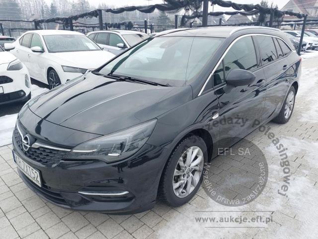 1 - Opel Astra V 1.2 T Elegance S&amp;S Kombi 2022r. KR7XT52 Pojazd znajduje się w firmie AACAR sp. z o.o. Jawornik 90, 32-400 Myślenice