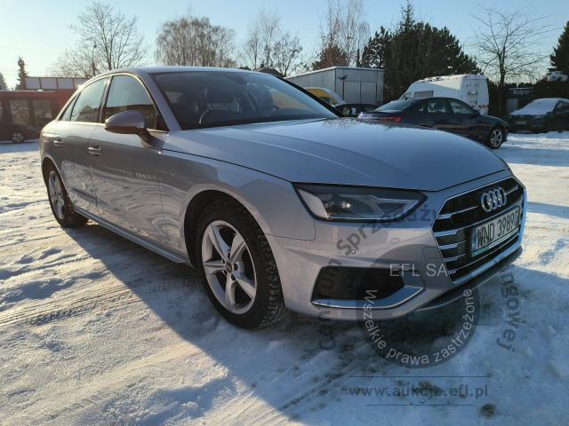 5 - Audi A4 35 TDI mHEV Advanced S tron 2022r. WND3989C Pojazd znajduje się w firmie ARCTOS GROUP sp. z o.o. Al. Krakowska 7, 02-183 Warszawa