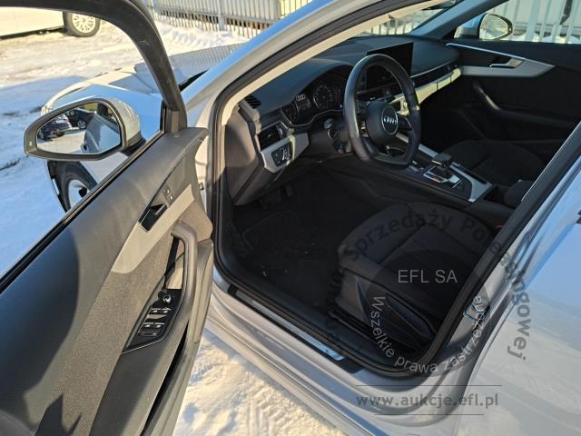 7 - Audi A4 35 TDI mHEV Advanced S tron 2022r. WND3989C Pojazd znajduje się w firmie ARCTOS GROUP sp. z o.o. Al. Krakowska 7, 02-183 Warszawa