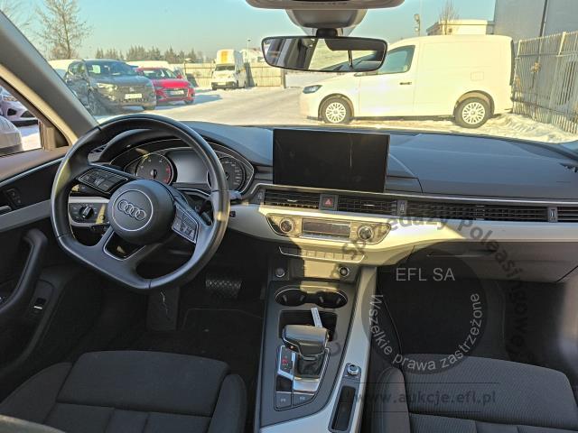 8 - Audi A4 35 TDI mHEV Advanced S tron 2022r. WND3989C Pojazd znajduje się w firmie ARCTOS GROUP sp. z o.o. Al. Krakowska 7, 02-183 Warszawa