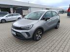 Opel Crossland 1.2 Edition 2022r. DW6SL18 UWAGA!! Pojazd znajduje się w lokalizacji: GDAŃSK Ul. Zawodników 1 80-729 Gdańsk