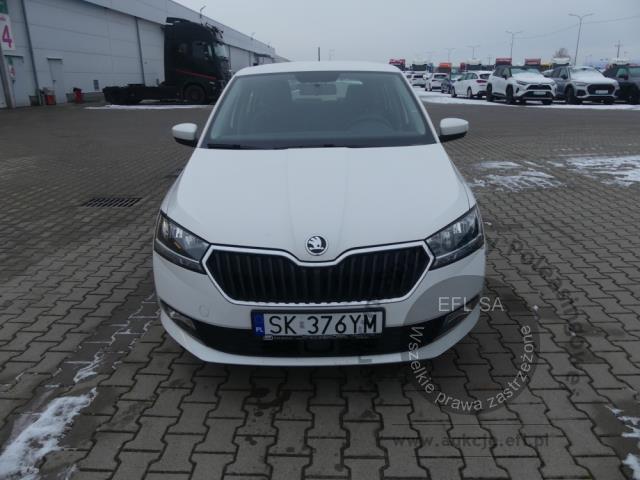 4 - SKODA FABIA KOMBI 1.0 TSI 95KM 2019r.