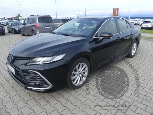 1 - Toyota Camry 2.5 Hybrid Comfort CVT 2021r. DW5PM06 Magnice