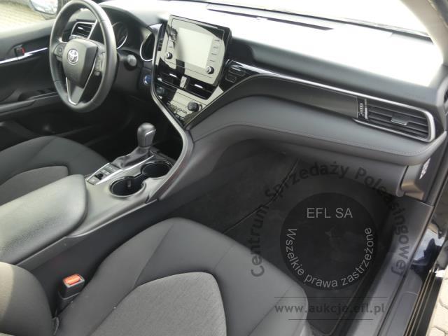 13 - Toyota Camry 2.5 Hybrid Comfort CVT 2021r. DW5PM06 Magnice