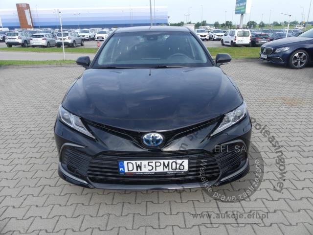 3 - Toyota Camry 2.5 Hybrid Comfort CVT 2021r. DW5PM06 Magnice