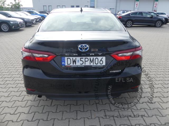 4 - Toyota Camry 2.5 Hybrid Comfort CVT 2021r. DW5PM06 Magnice