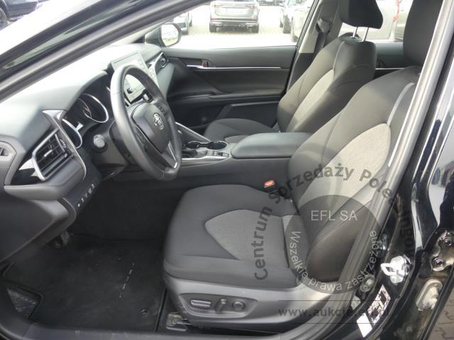 5 - Toyota Camry 2.5 Hybrid Comfort CVT 2021r. DW5PM06 Magnice