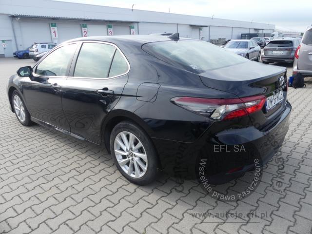 6 - Toyota Camry 2.5 Hybrid Comfort CVT 2021r. DW5PM06 Magnice