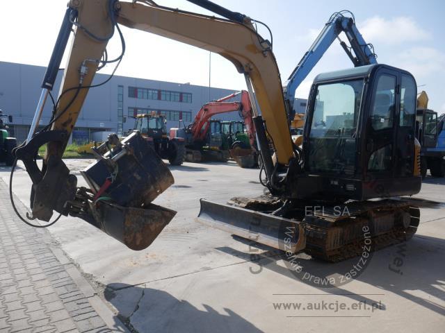 2 - KOPARKA GĄSIENICOWA GUNTER GG6000 2025r.