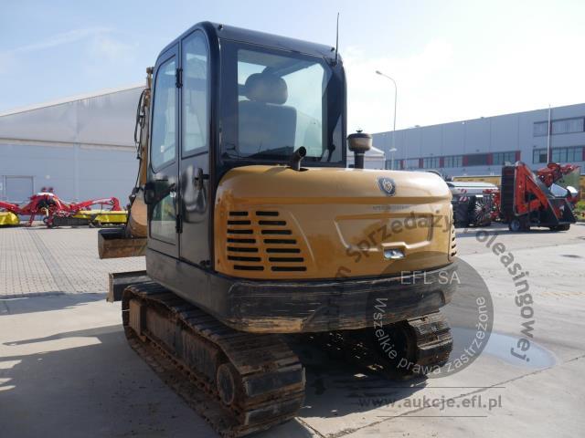 3 - KOPARKA GĄSIENICOWA GUNTER GG6000 2025r.