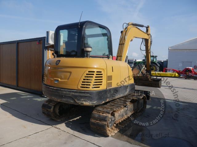 4 - KOPARKA GĄSIENICOWA GUNTER GG6000 2025r.