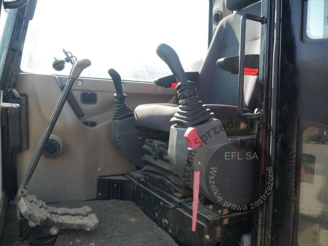 5 - KOPARKA GĄSIENICOWA GUNTER GG6000 2025r.