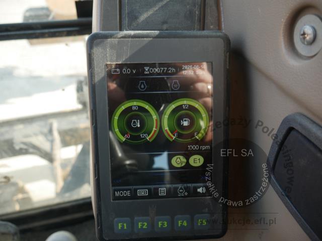 6 - KOPARKA GĄSIENICOWA GUNTER GG6000 2025r.