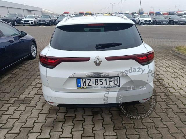 3 - Renault Megane 1.3 TCe FAP Intens 2022r. WZ851FU Magnice