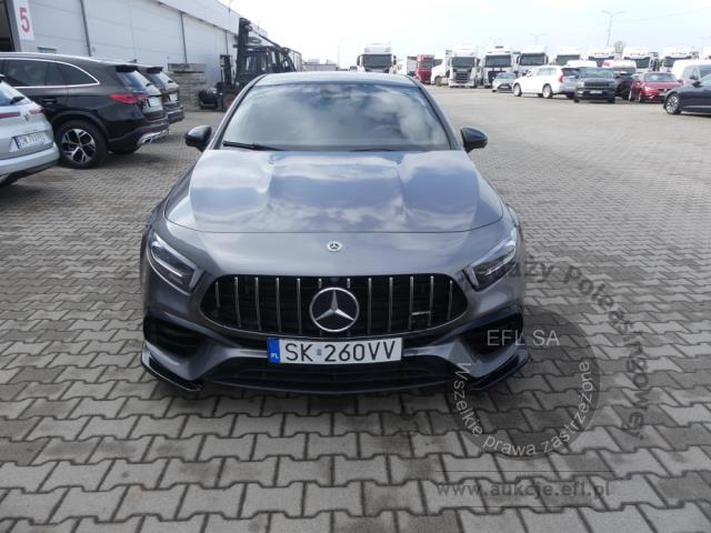 2 - MERCEDES-BENZ AMG A45S TURBO 4MATIC+ 2022r.