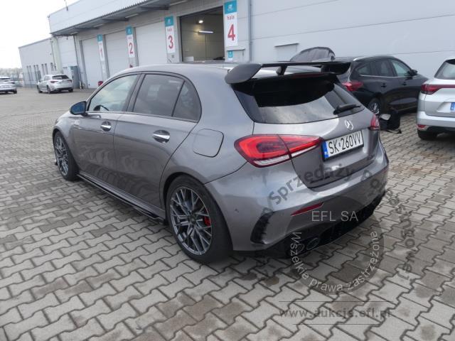 14 - MERCEDES-BENZ AMG A45S TURBO 4MATIC+ 2022r.