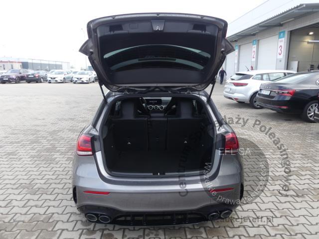 15 - MERCEDES-BENZ AMG A45S TURBO 4MATIC+ 2022r.