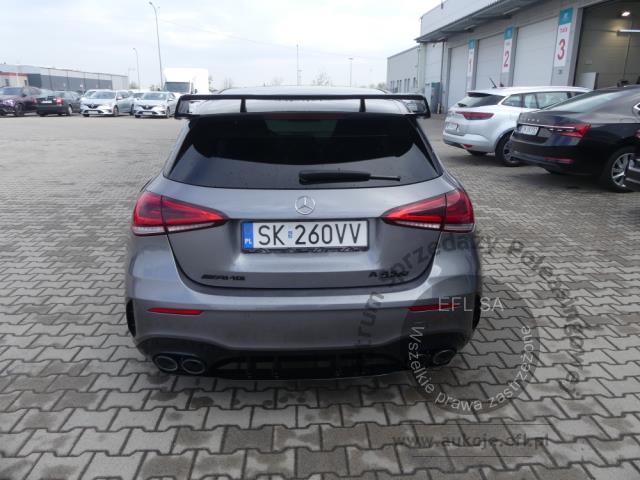 16 - MERCEDES-BENZ AMG A45S TURBO 4MATIC+ 2022r.