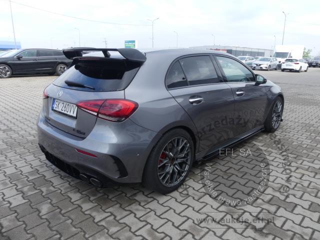 17 - MERCEDES-BENZ AMG A45S TURBO 4MATIC+ 2022r.