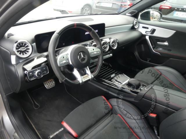 7 - MERCEDES-BENZ AMG A45S TURBO 4MATIC+ 2022r.