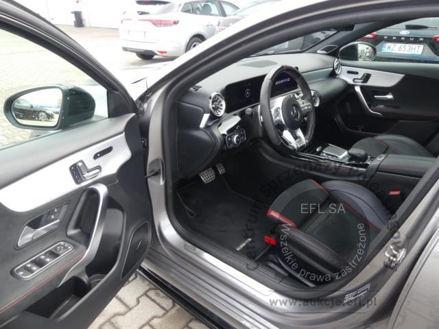 8 - MERCEDES-BENZ AMG A45S TURBO 4MATIC+ 2022r.