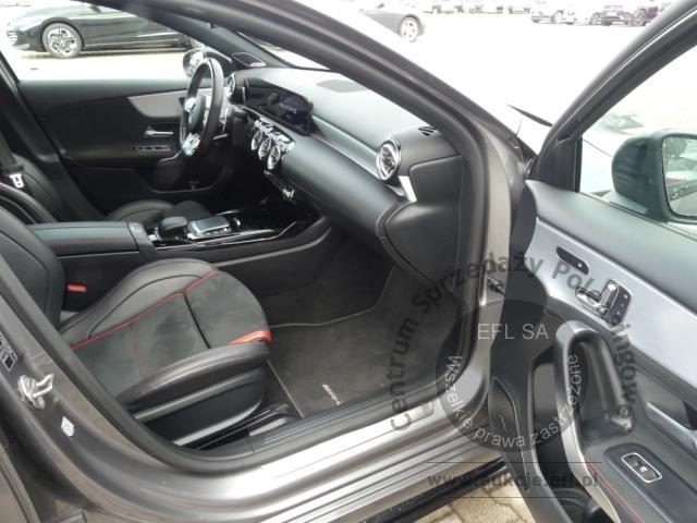 9 - MERCEDES-BENZ AMG A45S TURBO 4MATIC+ 2022r.